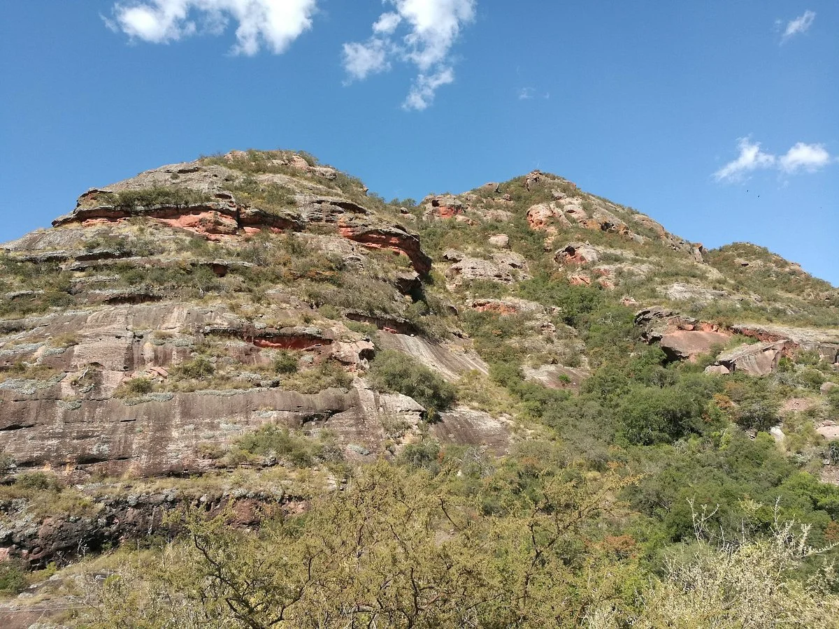 Cerro Colorado