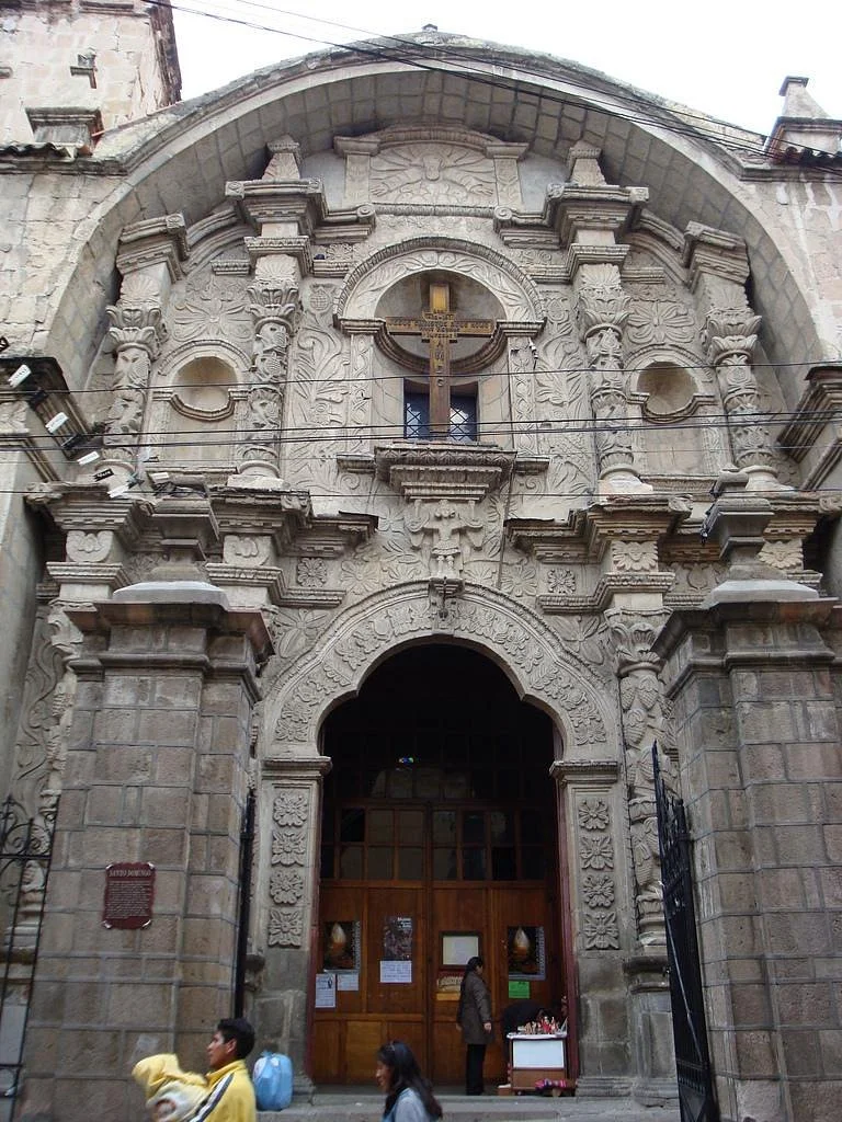 Iglesia Santo Domingo