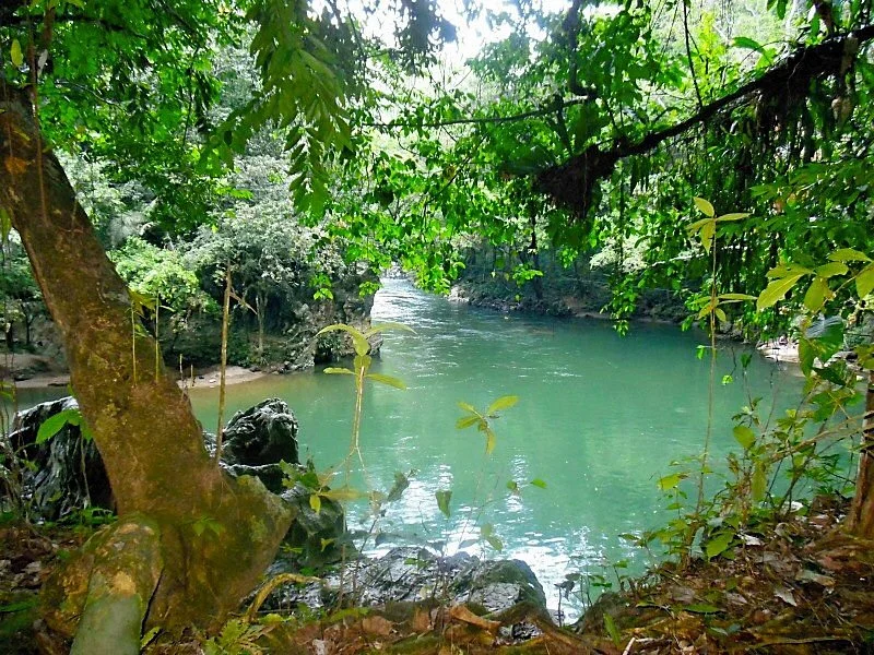 Río Claro Valley