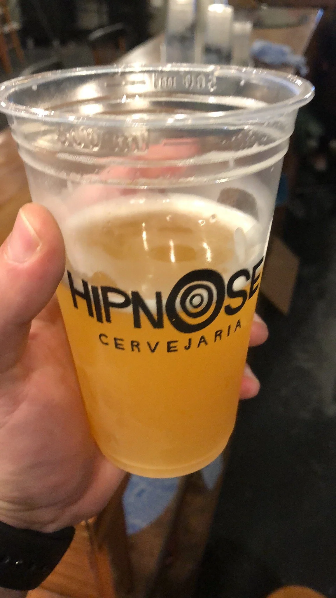 Cervejaria Hipnose
