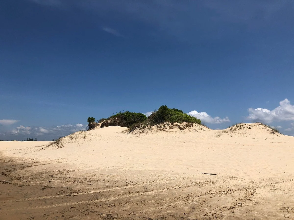 Dunas do Araçá