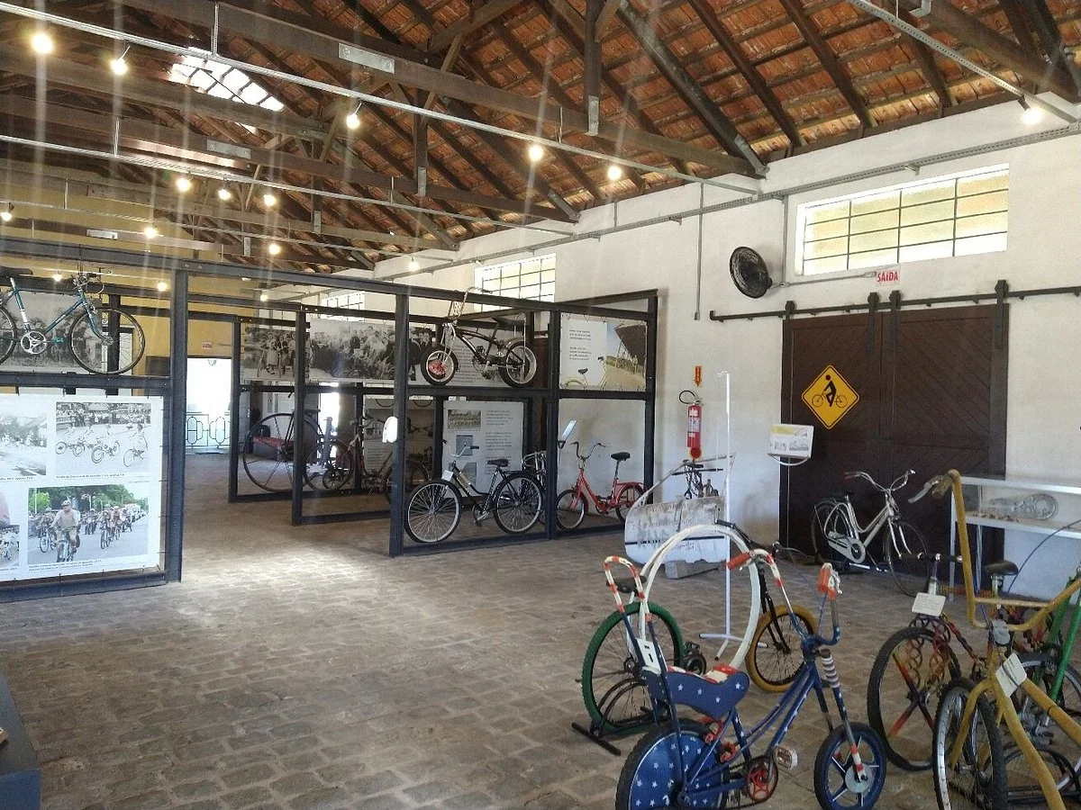 Museu da Bicicleta de Joinville