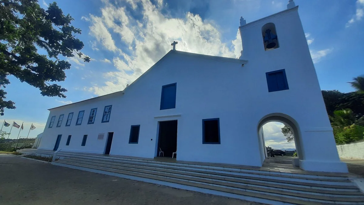 Santuário Nacional de São José de Anchieta