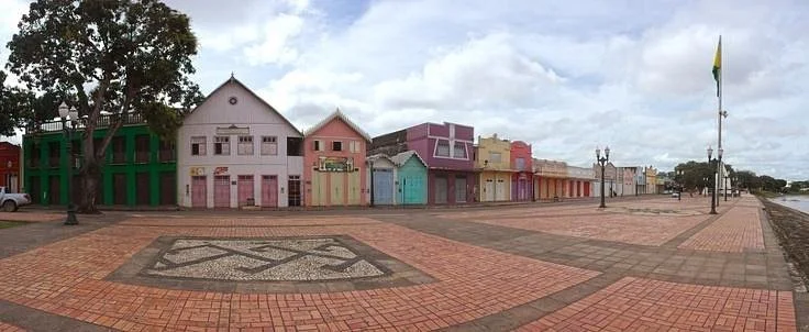 Calcadao da Gameleira