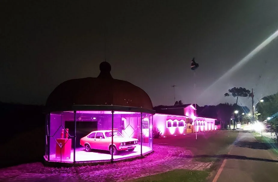 The Automobile Museum