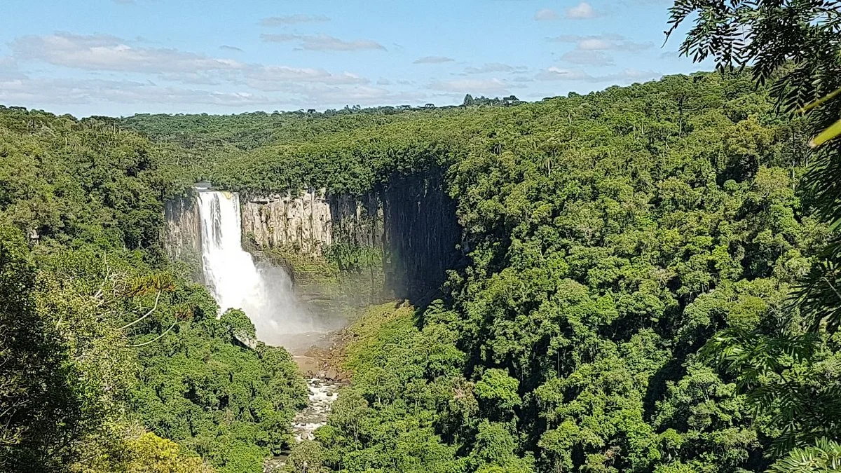 Monumento Natural Salto Sao Joao