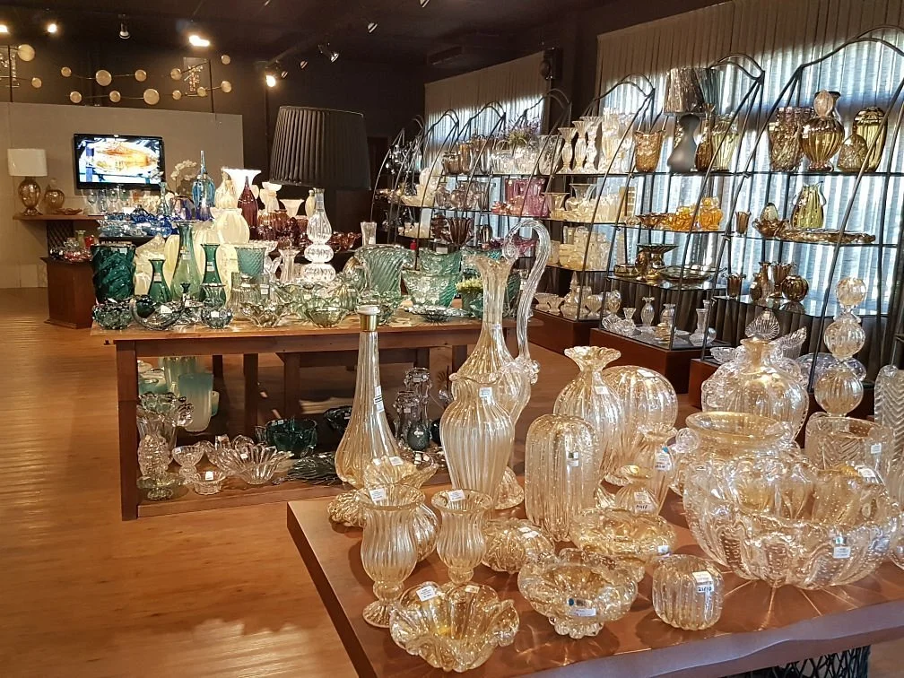 Glaspark Blumenau Museum