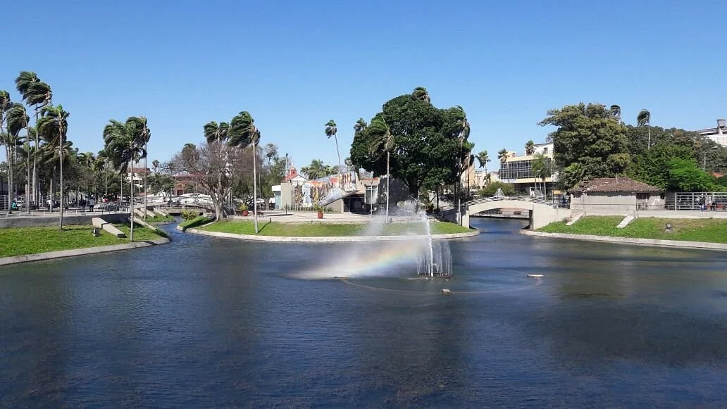 Parque El Arenal