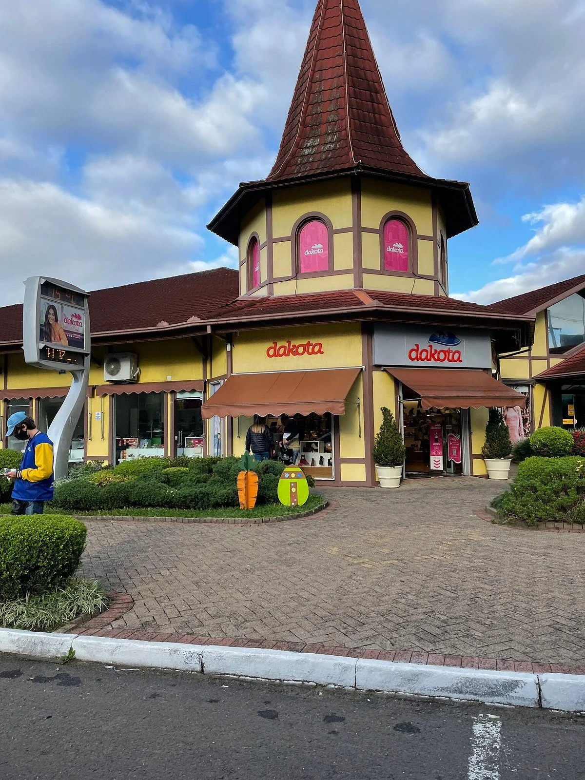 Galeria do Imigrante