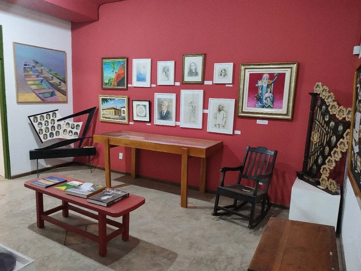 Museu Histórico de Carolina