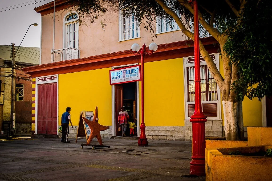 Sea Museum