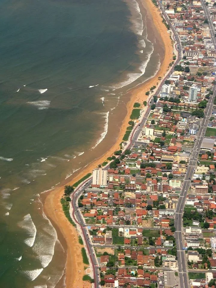 Jacaraipe Beach