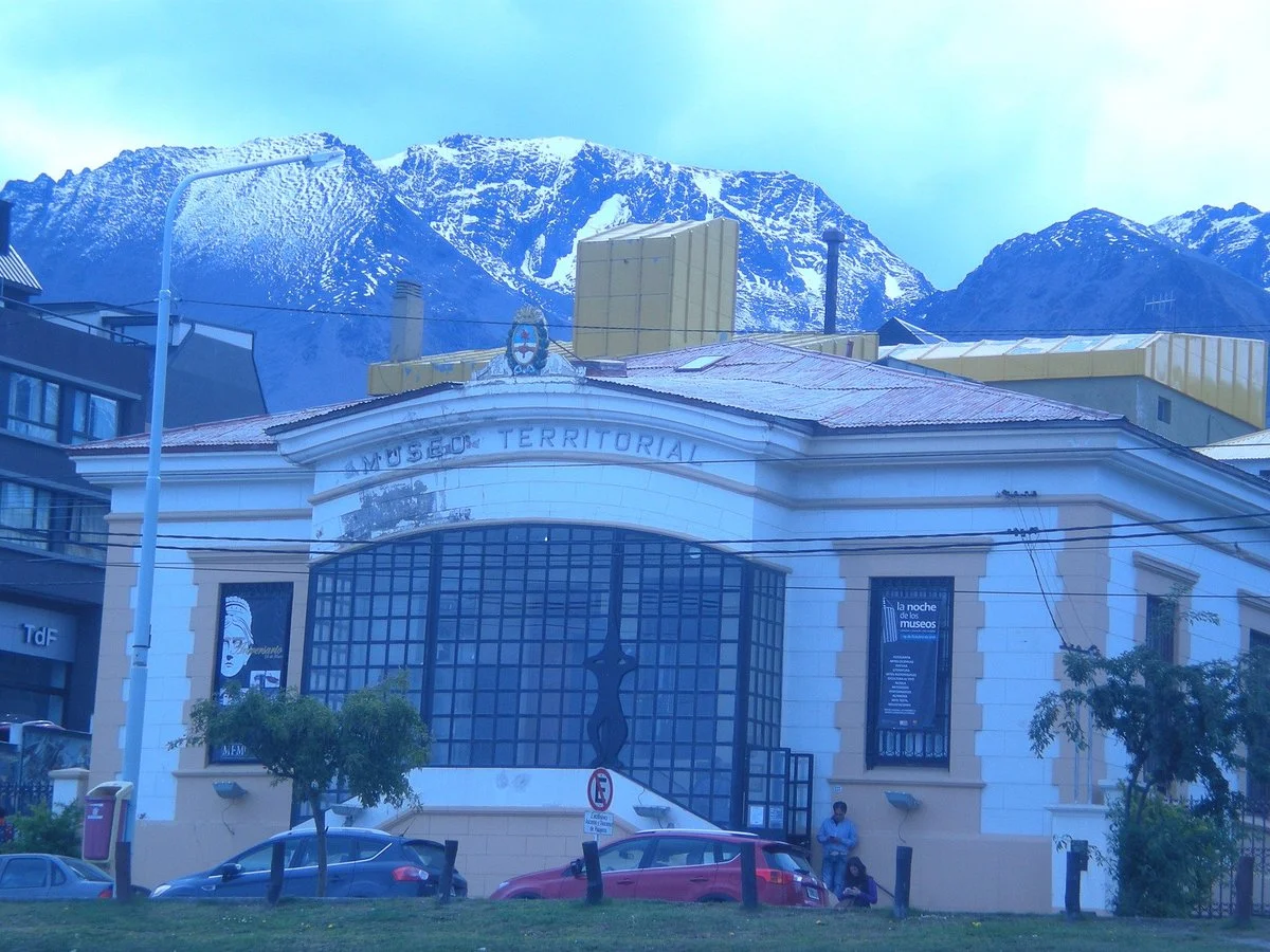 Museo del Fin del Mundo