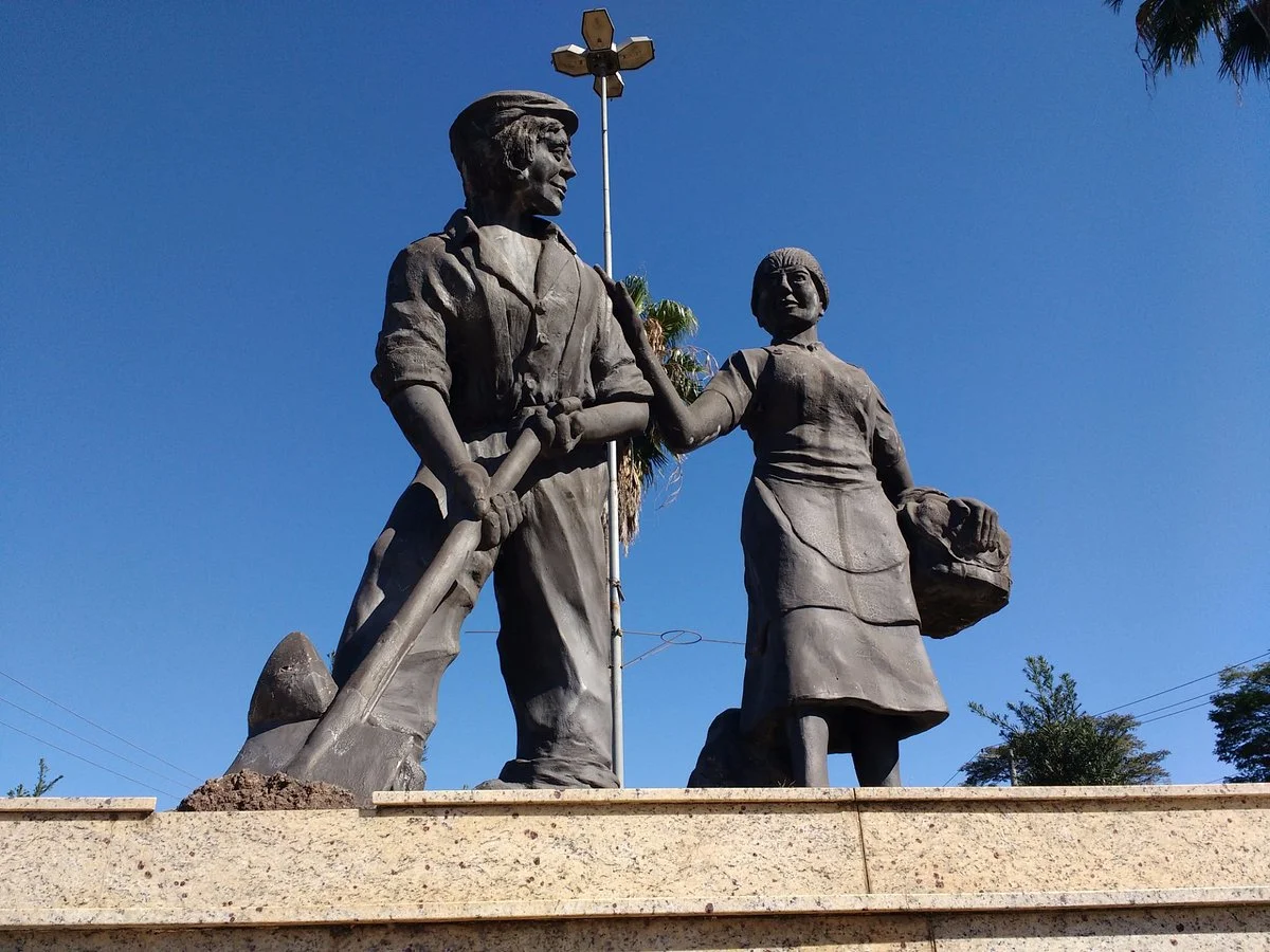 Memorial dos Imigrantes