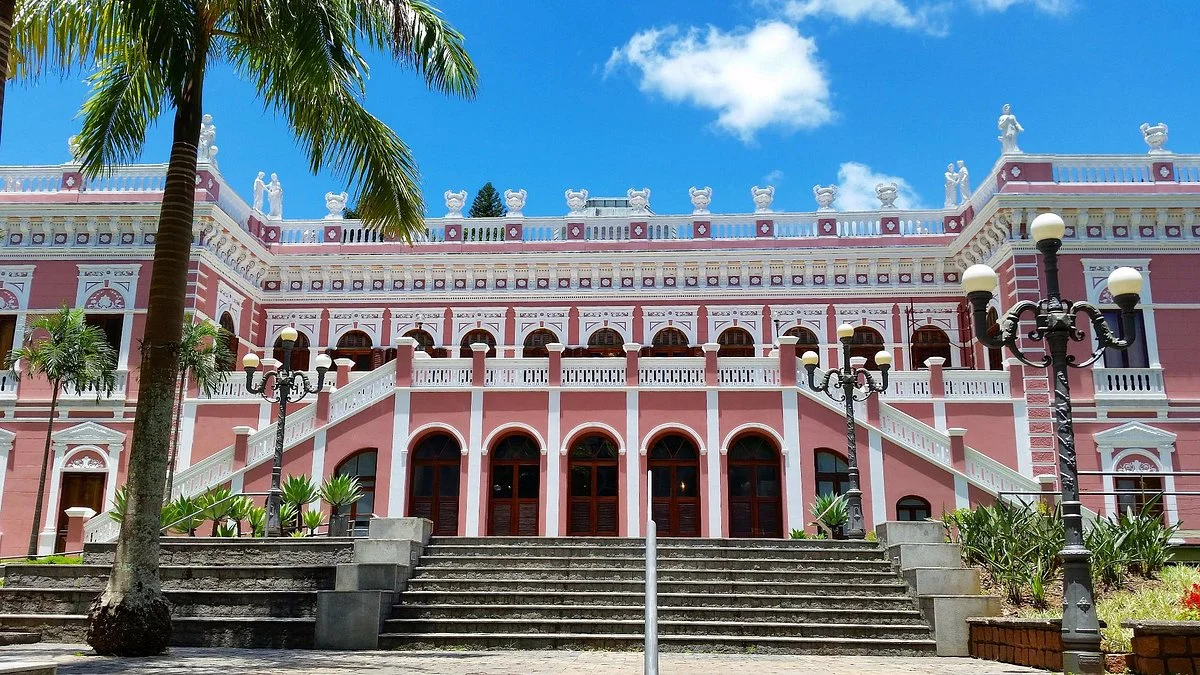 Palacio Cruz e Sousa