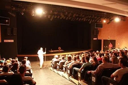 SESI - Birigui Theater