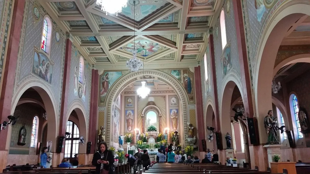 Sao Benedito Church