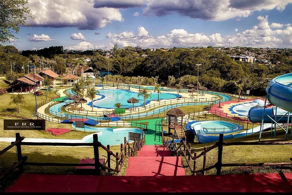 Parque Tematico das Aguas