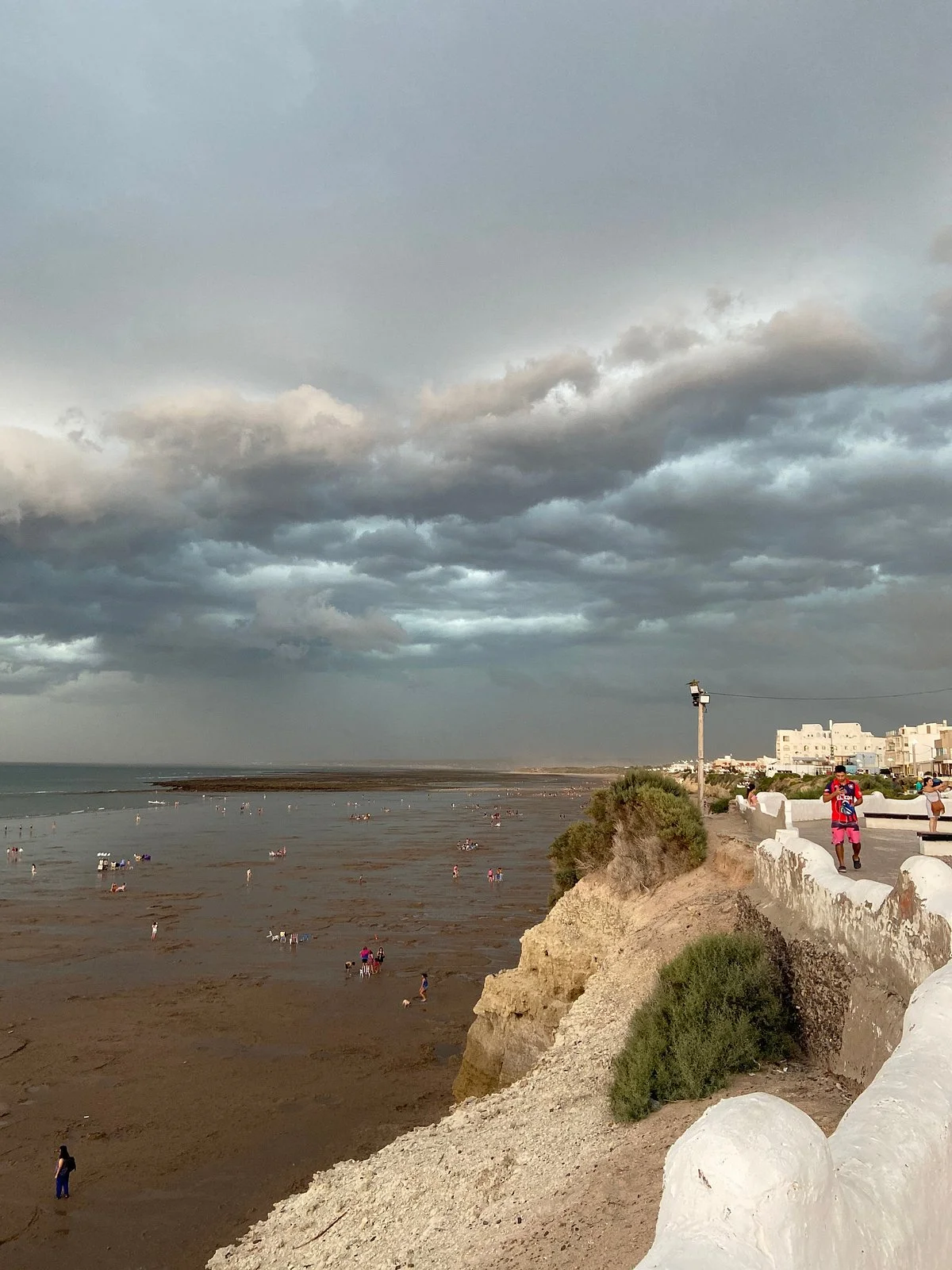 Peatonal de Las Grutas