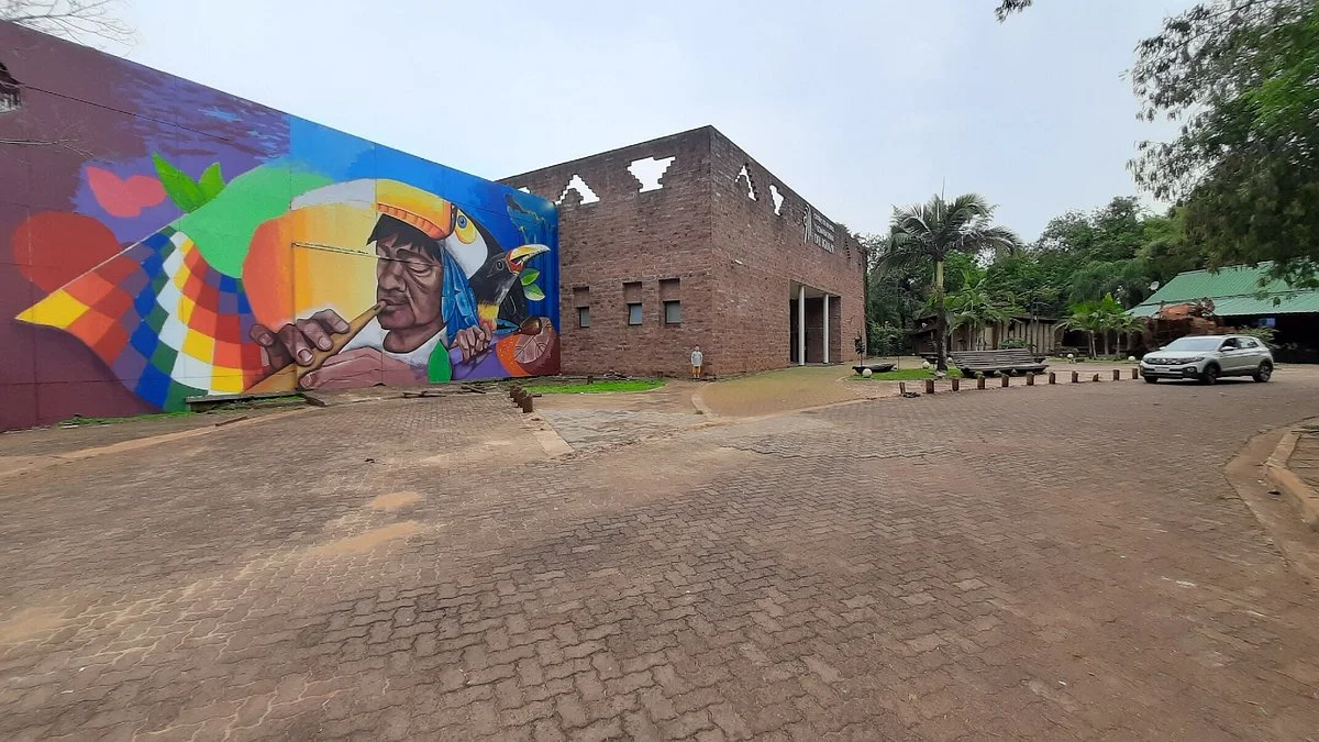 Centro de Eventos y Convenciones del Iguazu