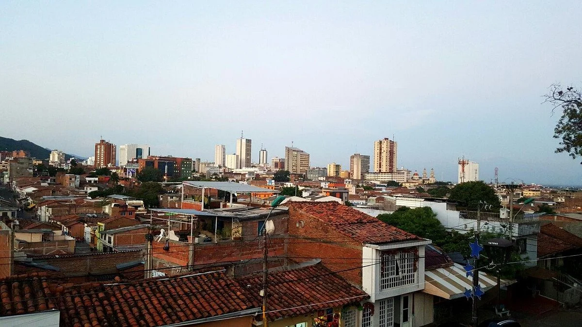 Parque Artesanal Loma de la Cruz