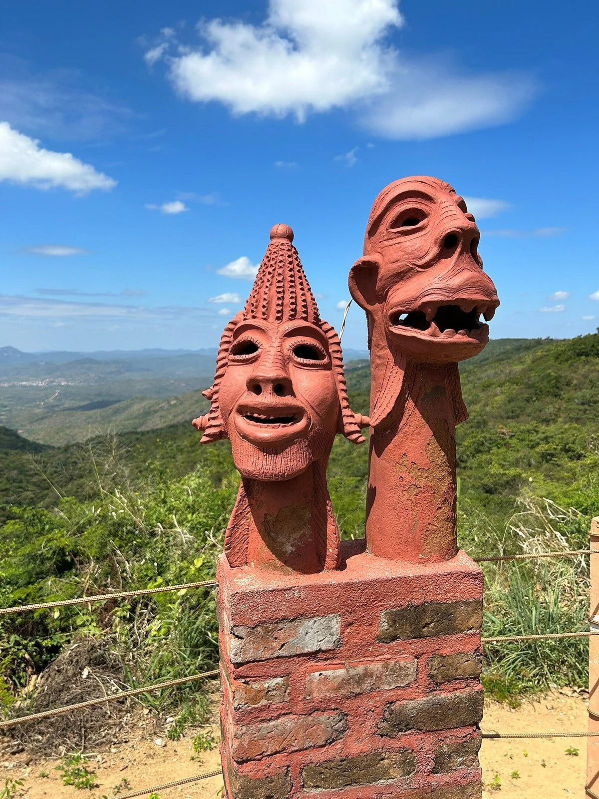 Carranca Viewpoint
