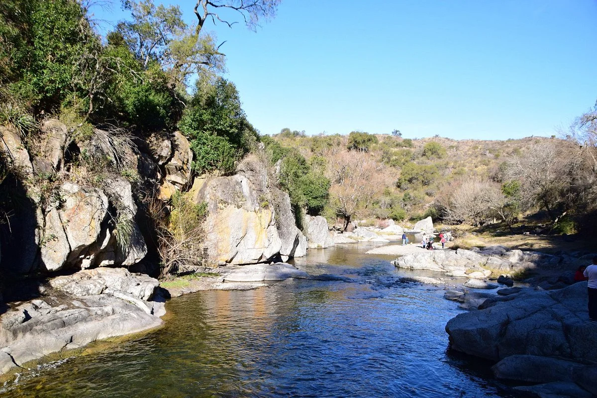 Tres Cascadas