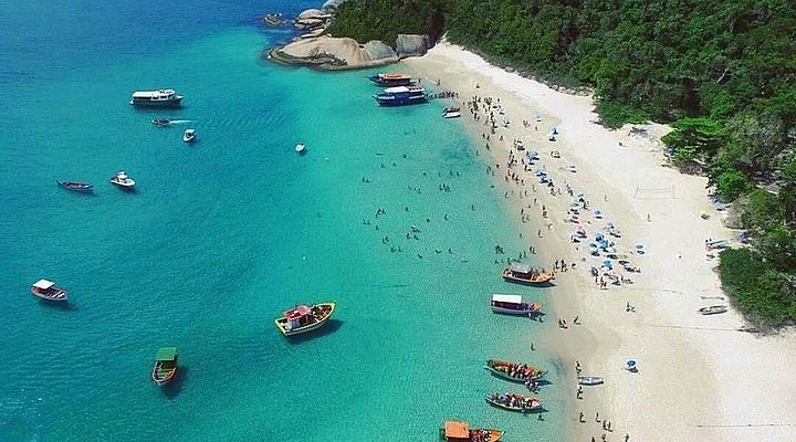 Praca Pedra Branca