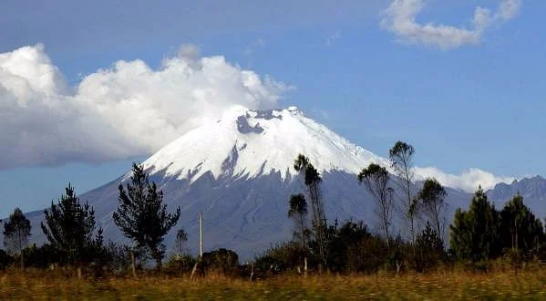 Cotopaxi Volcano