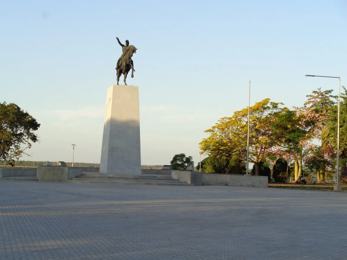Parque San Martin