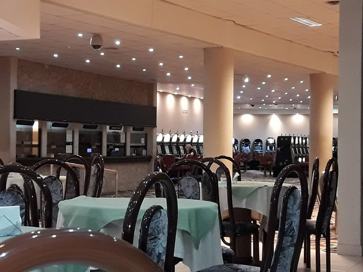 Casino de Sierra de la Ventana
