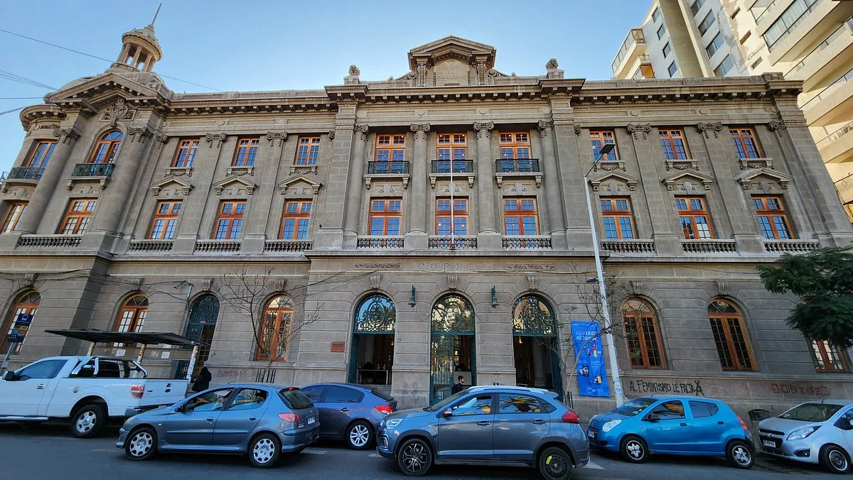 Biblioteca Regional de Antofagasta