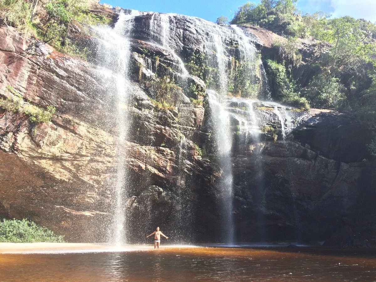Cachoeira do Tempo Perdido