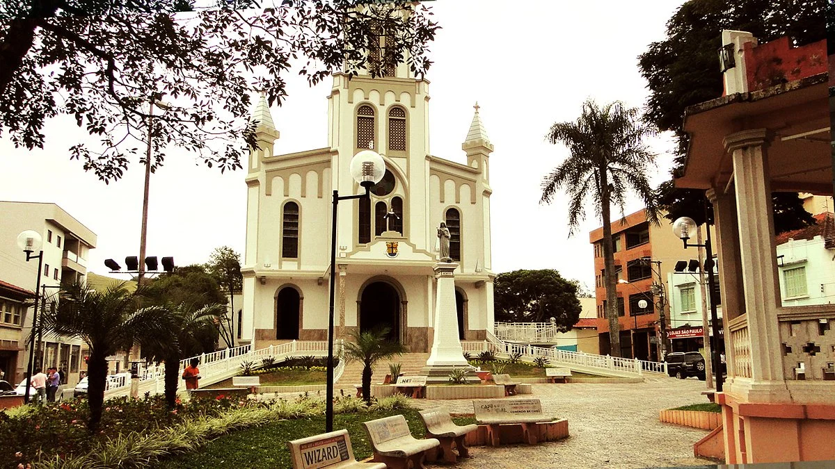 Santuario de Santa Rita de Cassia