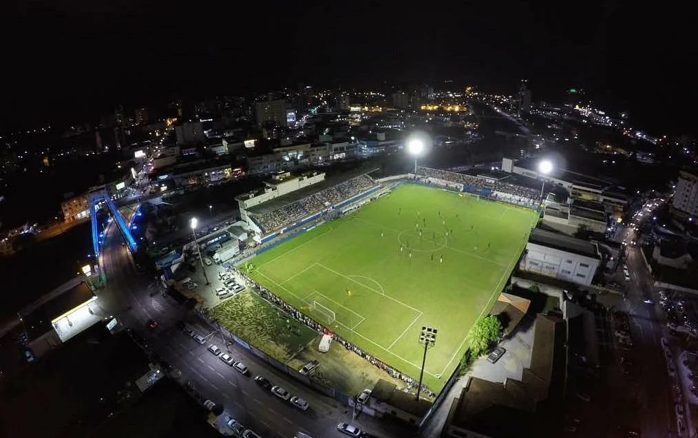 Estadio Augusto Bauer