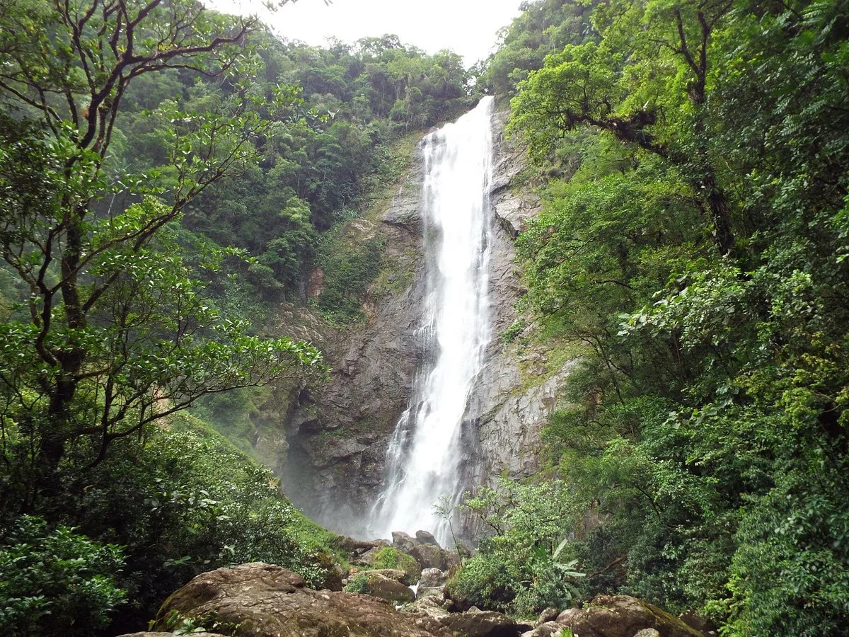 Reserva Natural Salto Morato