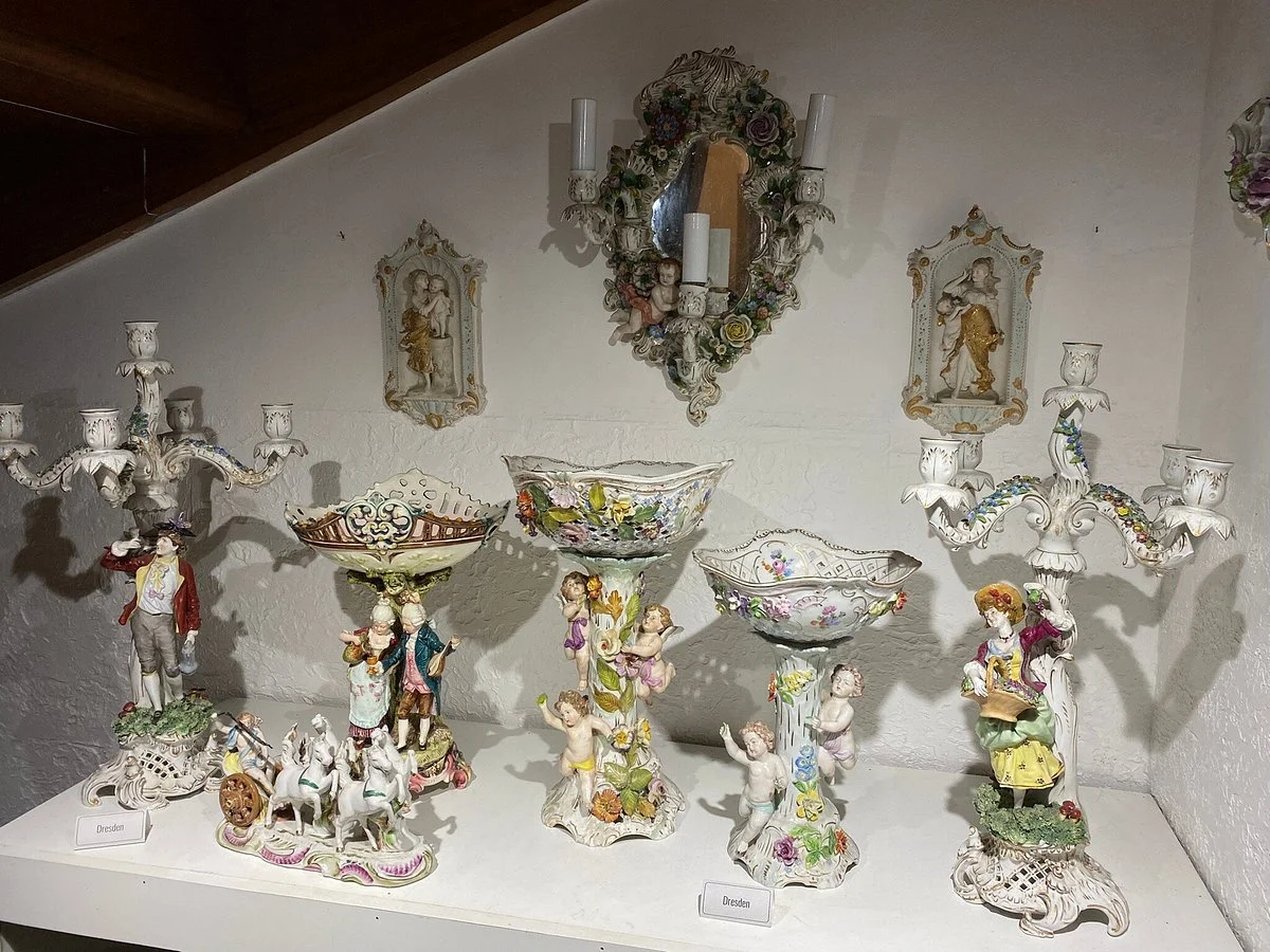 Museu de Porcelana de Petropolis