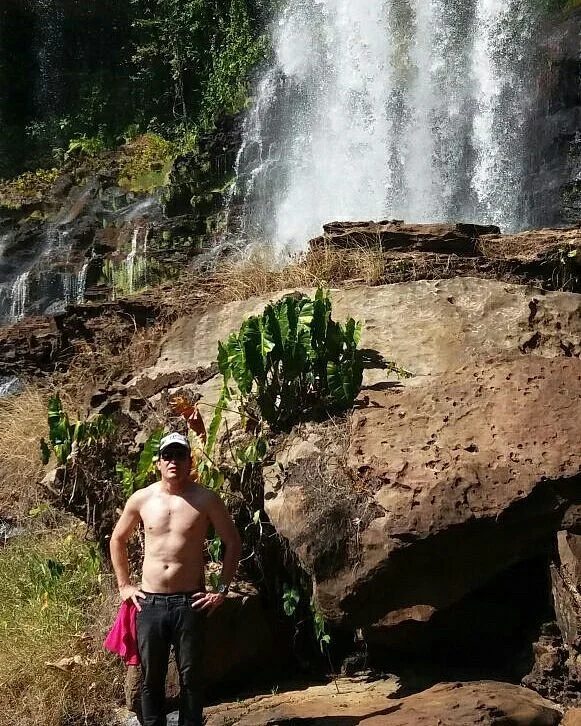 Cachoeira do Curua