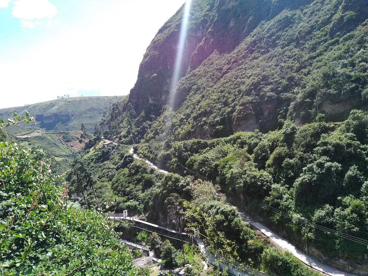 Gruta de la Paz