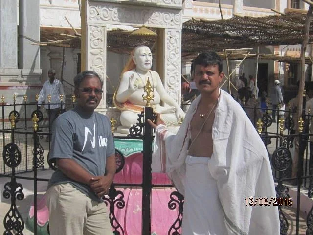 Lakshmivenkatesvara Temple