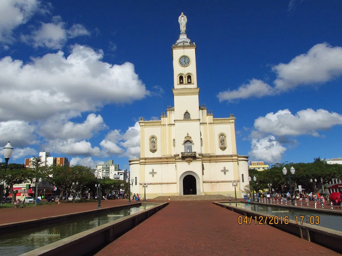 Catedral Nossa Senhora de Lourdes