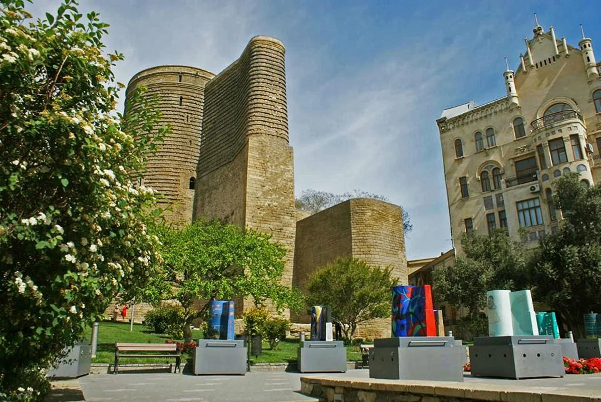 Maiden Tower