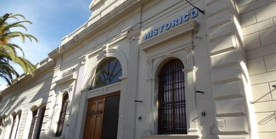 Museo y Archivo Historico