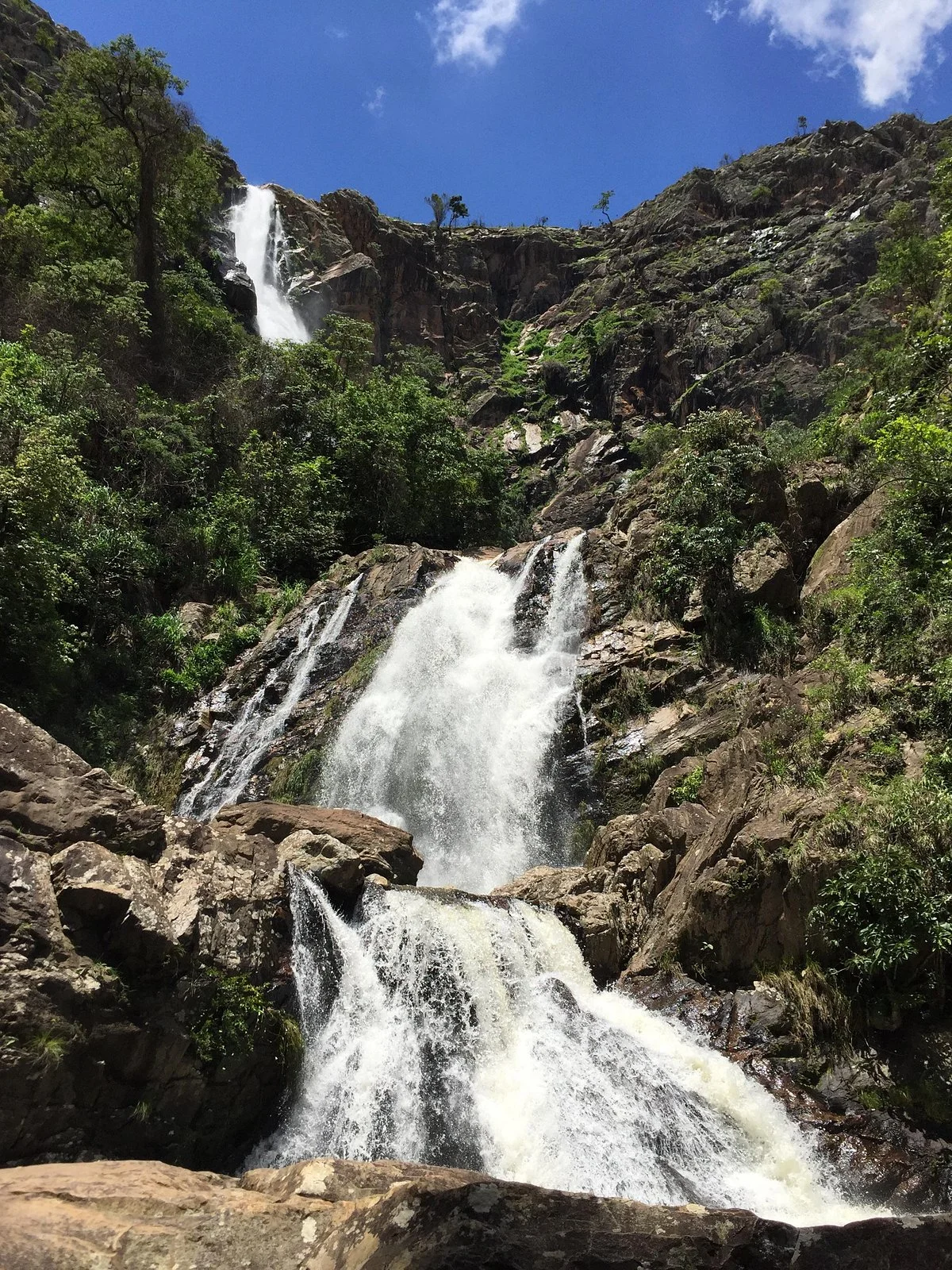 Reserva Natural da Cachoeira do Cerradao