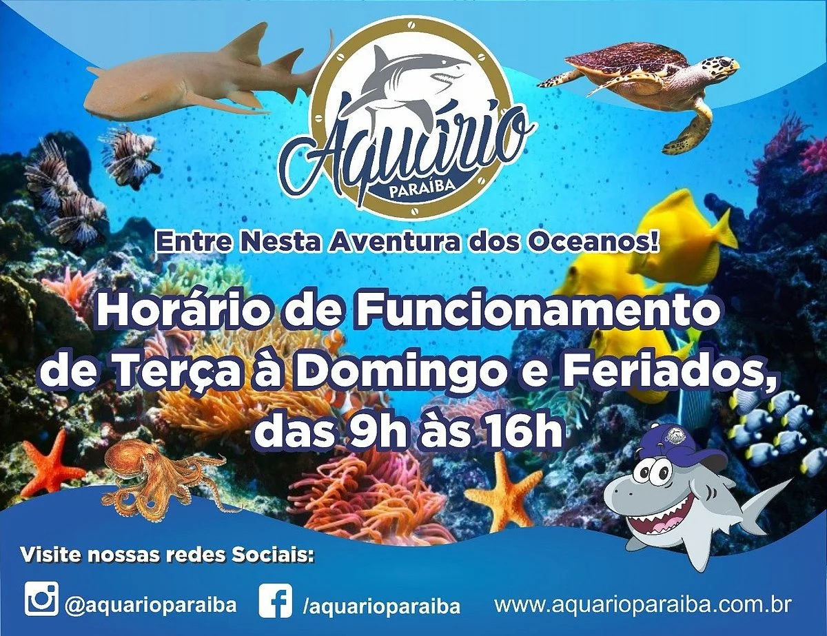 Aquário Paraíba