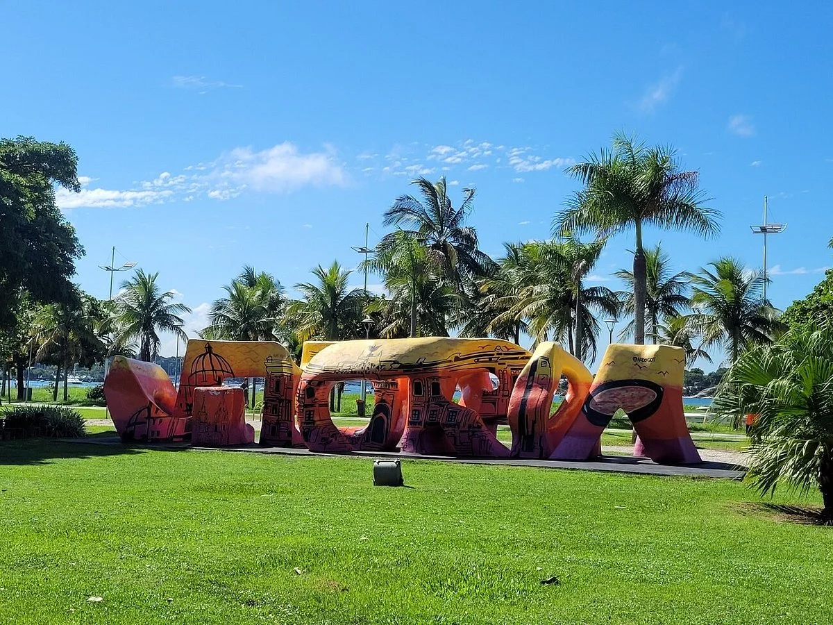 Monument Vitoria 360 Graus
