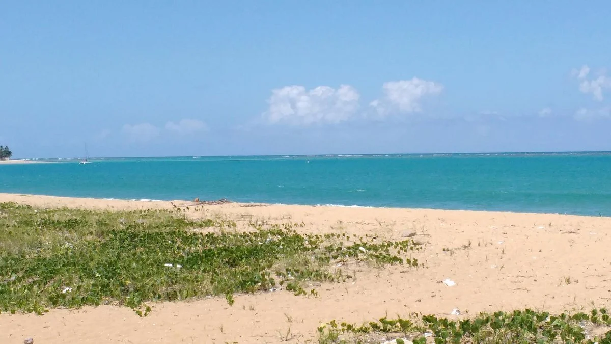 Boca da Barra Beach