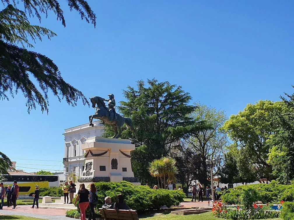 Plaza Independencia