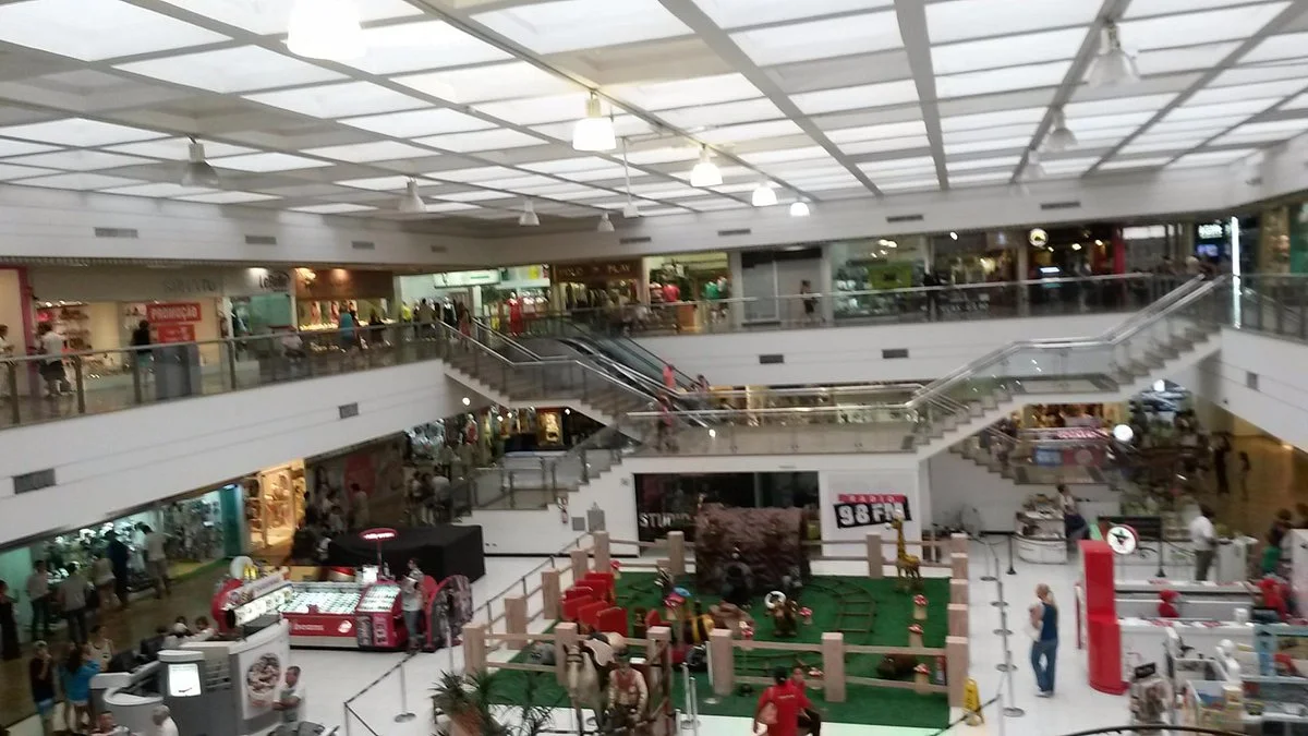 Shopping Parque Balneario