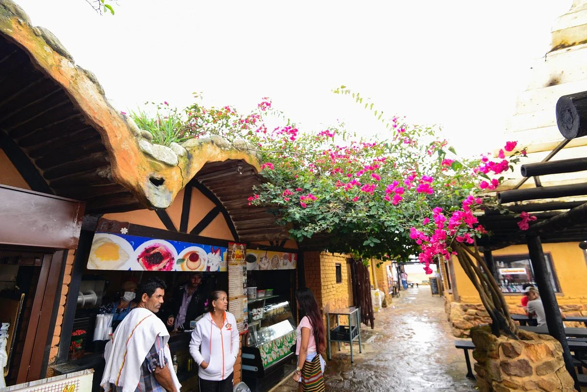 Mercado Campesino de Acuarela